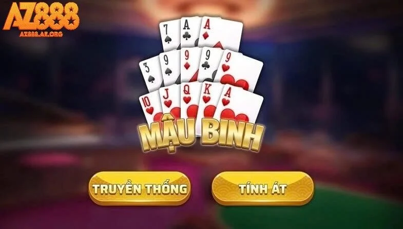 Giới thiệu về bài mậu binh