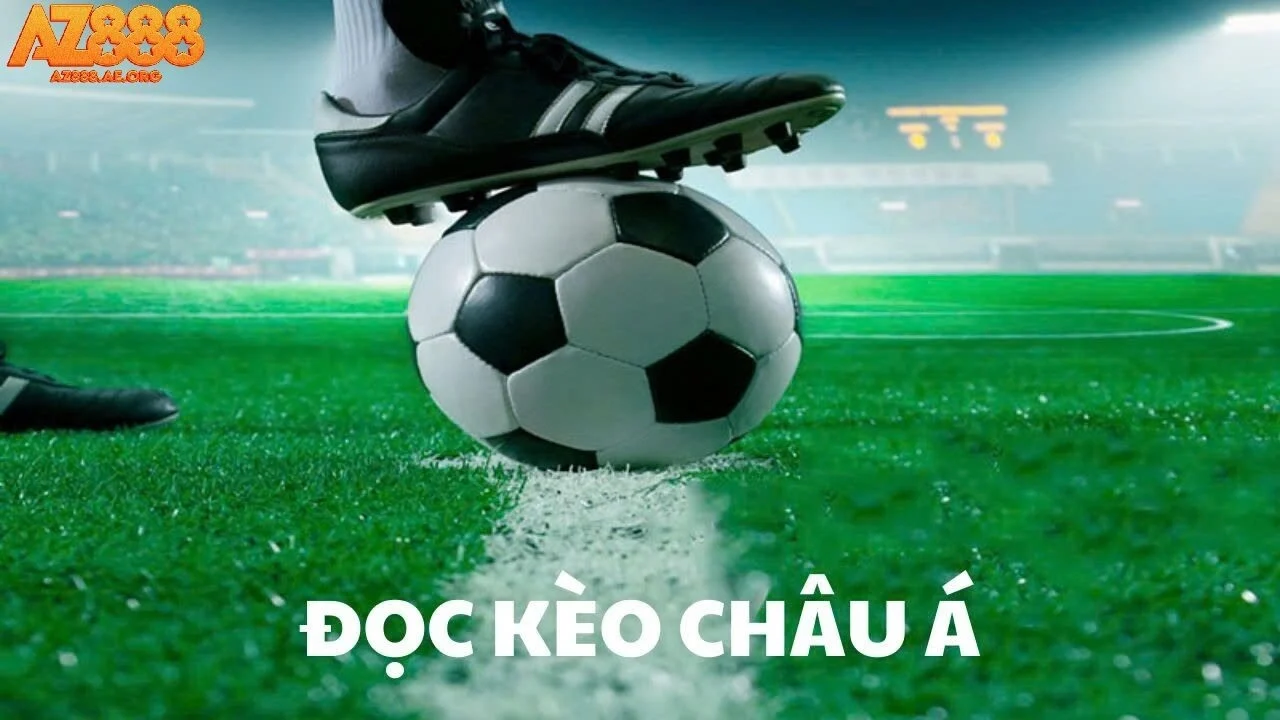 Sơ lược về kèo châu á