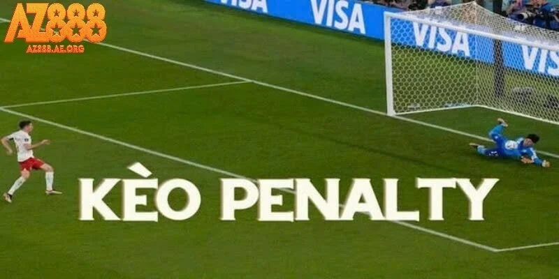 Cách thức hoạt động của kèo Penalty tại AZ888