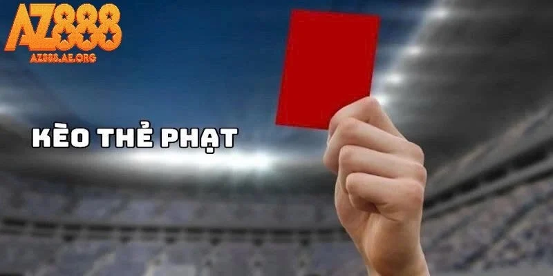 Giới thiệu về kèo thẻ phạt